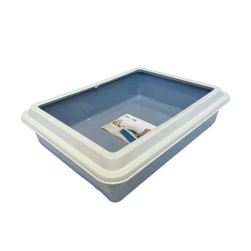 - Custom pet birthday cakeHappy Pet Cat Litter Trays Large 3 Colours