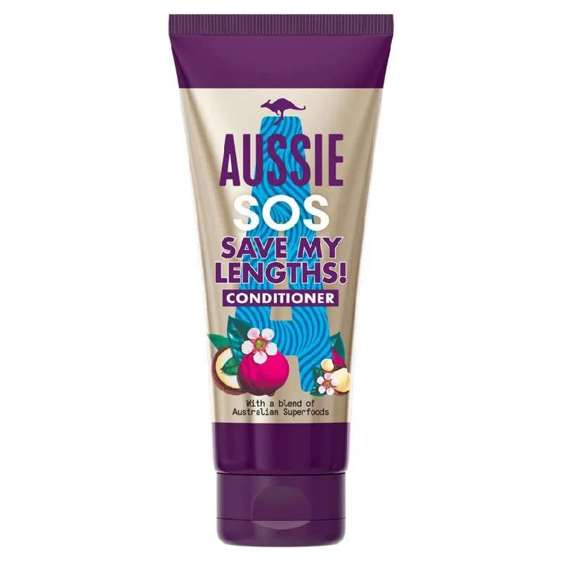 - Deodorizing cat litter tofu litterAussie SOS Save My Lengths! Instant Detangling Hair Conditioner