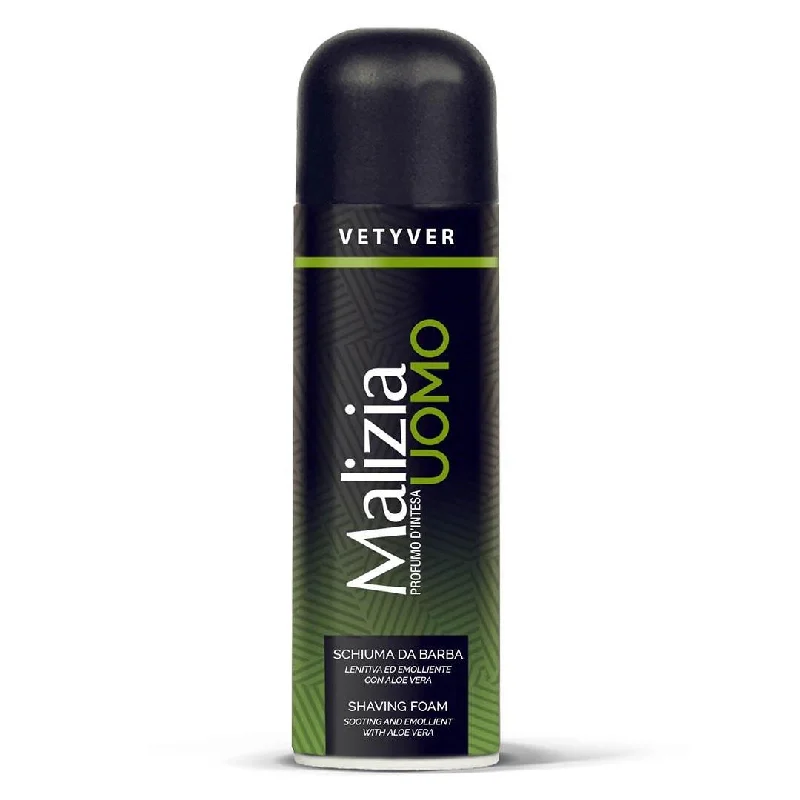 Pet careMalizia Shaving Foam Vetyver 300ml