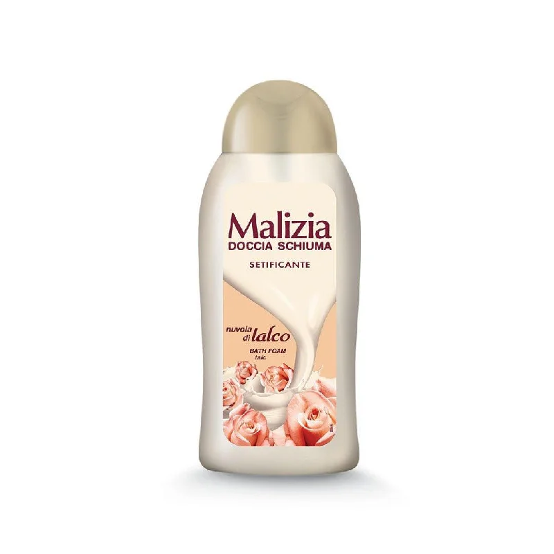 Pet shampoo: a shampoo specifically used to clean pet hair,Malizia Shower Gel Talc 300ml