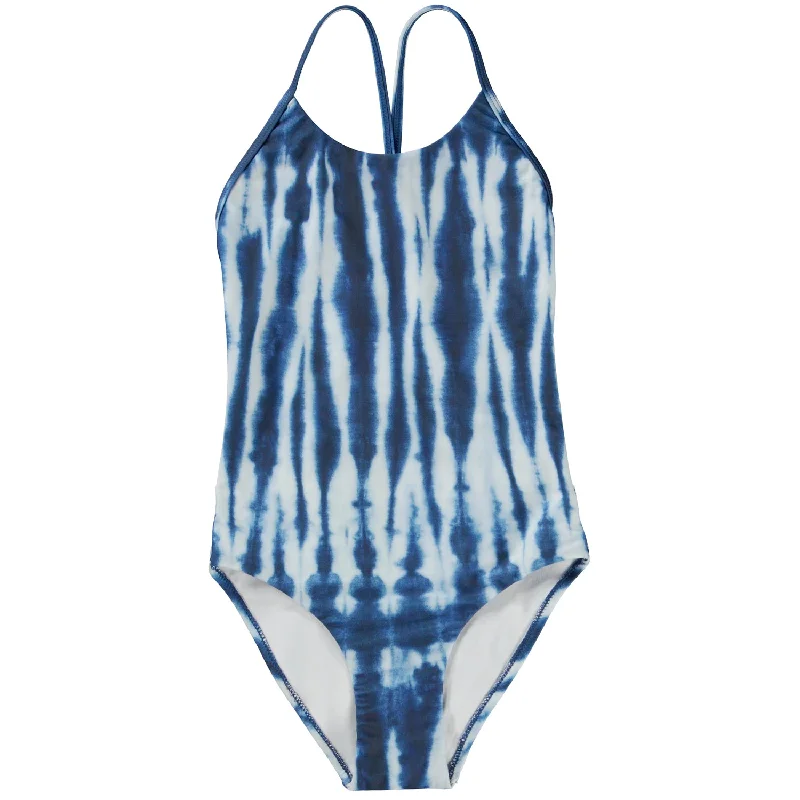 - Car dog seat beltMolo Tie Dye Vertical Nanna Swimsuit