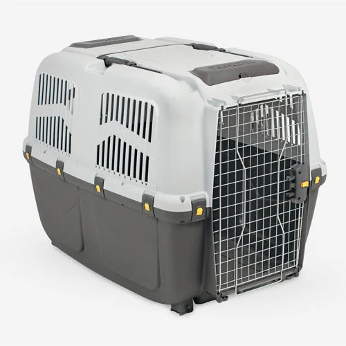 - Dog anti-slip matMPS2 SKUDO 7 IATA MIX COL S01050700 KENNEL GRIS-NEGRO