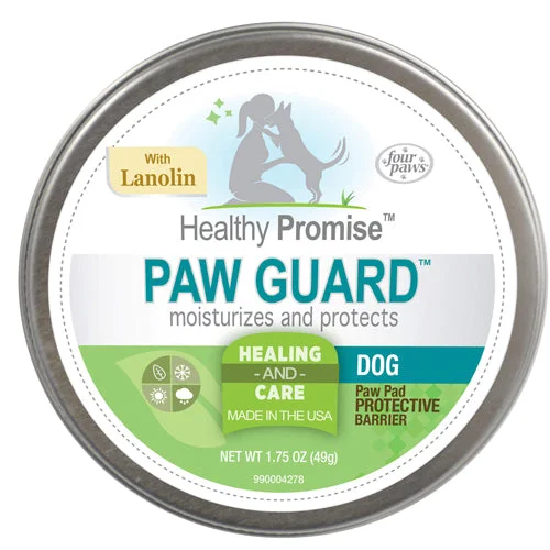  -Splash-proof food bowl AND Anti-choking slow food bowlFour Paws Paw Guard 1.75Oz