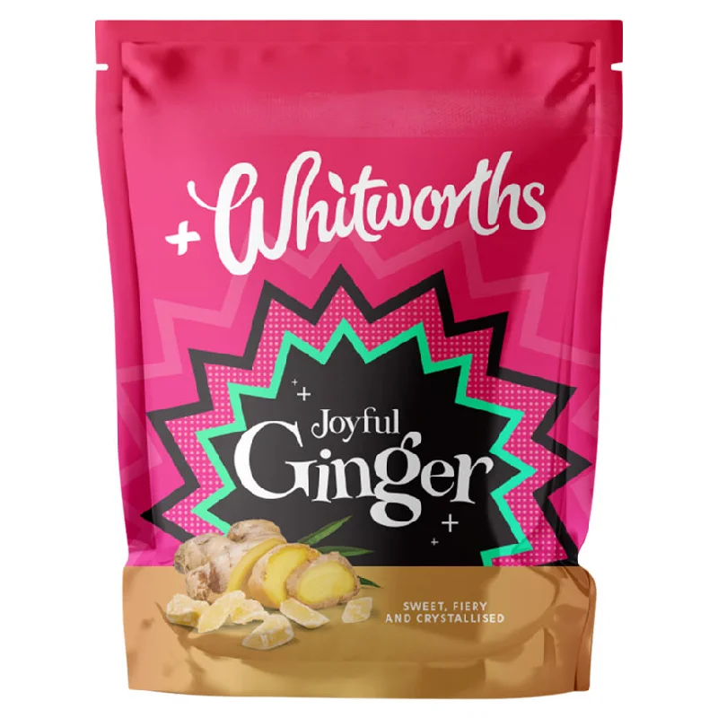 - Parrot climbing and standing wooden frameWhitworths Crystallised Fiery Ginger