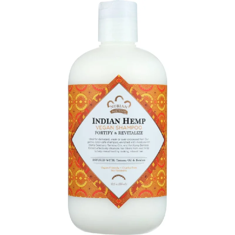 - Deodorizing cat litter tofu litterNubian Heritage - Indian Hemp Vegan Shampoo -12floz