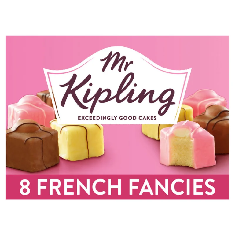 - Pet diabetes prescription foodMr Kipling French Fancies Cakes