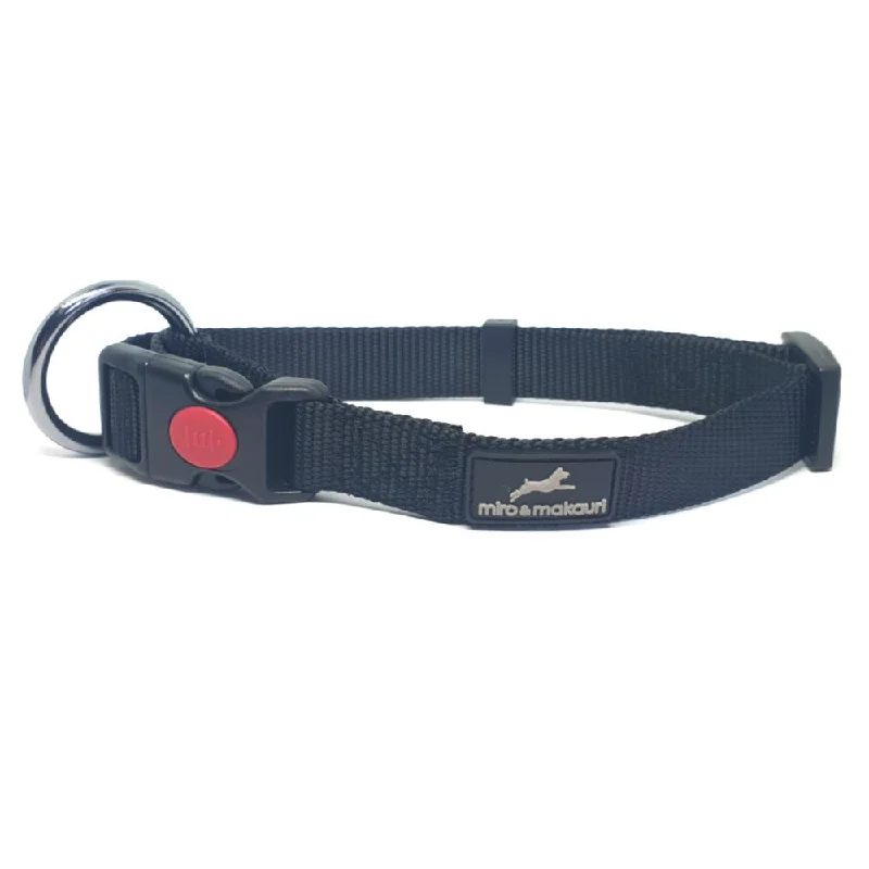  -Non-contact cat thermometerMiro & Makauri Belay Nylon Safety Dog Collars Black 4 Sizes