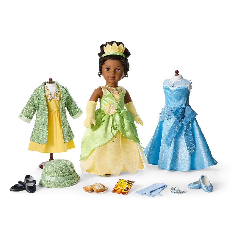 - Pet smart GPS locatorAmerican Girl® Disney Princess Tiana Doll Story Bundle