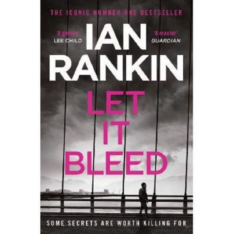 - ​​Pet toys under    yuanPaperback Let It Bleed by Ian Rankin