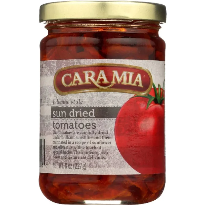 Pet ProductsCara Mia - Sun Dried Tomatoes, 8 Oz