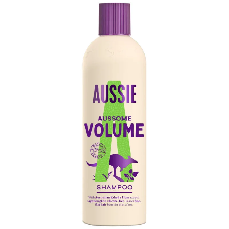 - Foldable and portable cat bagAussie Aussome Volume Shampoo , Volumising Shampoo