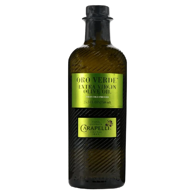 - Elderly dog ​​joint care mattressCarapelli - Oro Verde Extra Virgin Olive Oil, 25.5 Floz