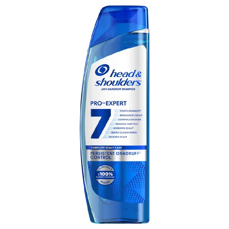 - Cat stress soothing sprayHead & Shoulders Anti-Dandruff Shampoo Pro-Expert 7 Persistent Dandruff Control 300ml