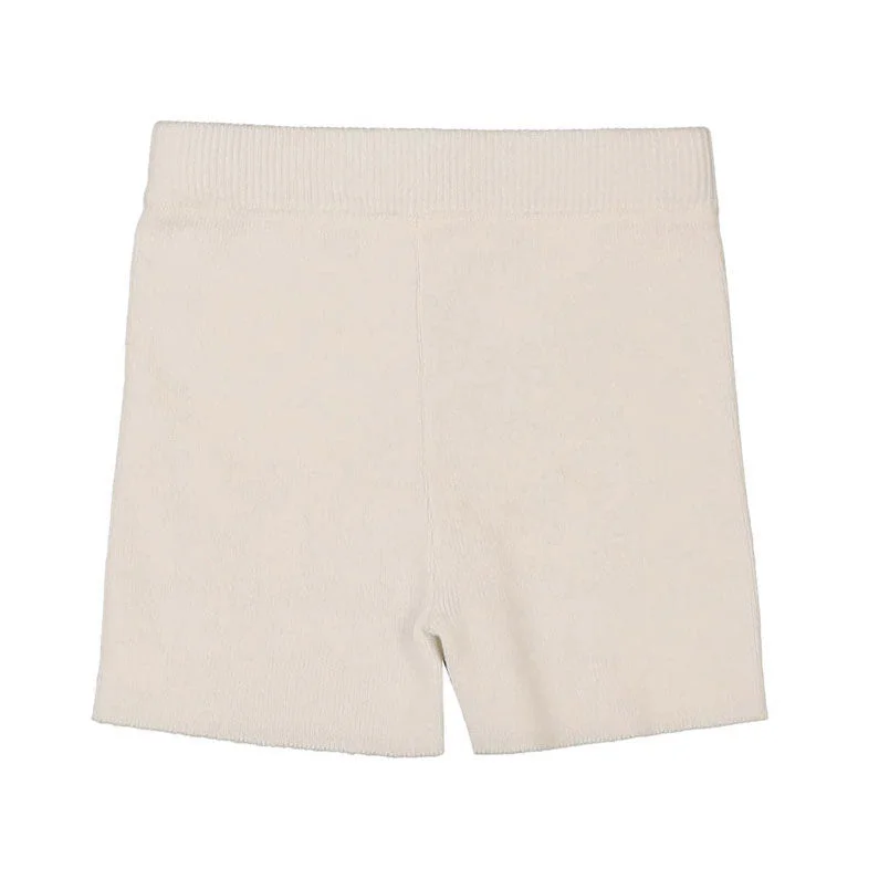 - Dog anti-slip matNoma White Knit Shorts