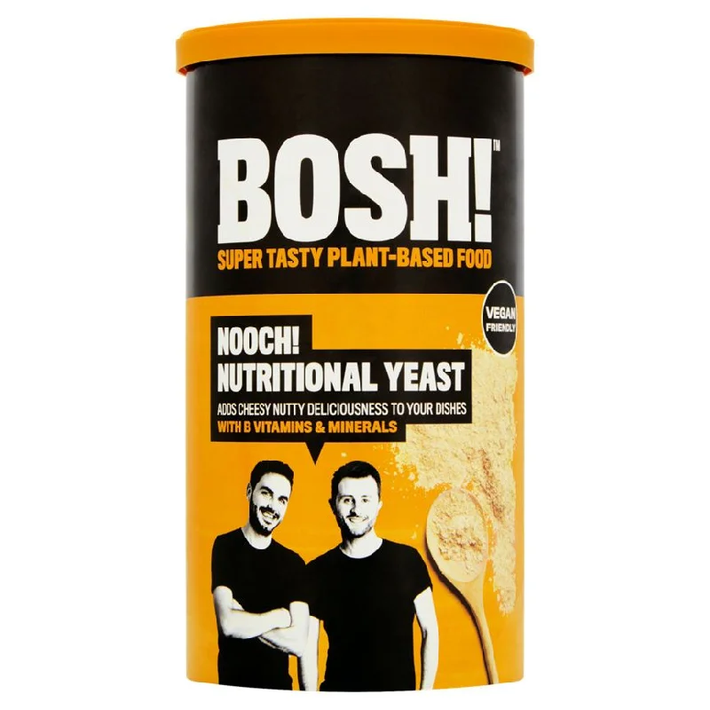 - Winter dog thick down jacketBOSH! Nutritional Yeast