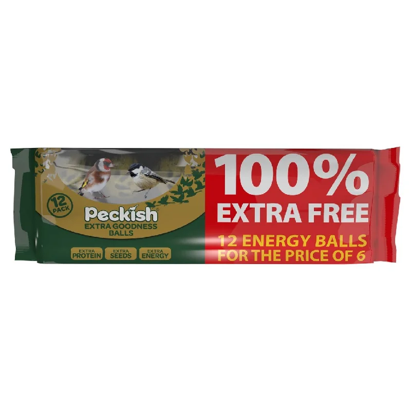    - Purina Pro Plan cat food palatability  - Wholesale price of dog foodPeckish Extra Goodness Wild Bird Energy Ball 6+6 Extra Free