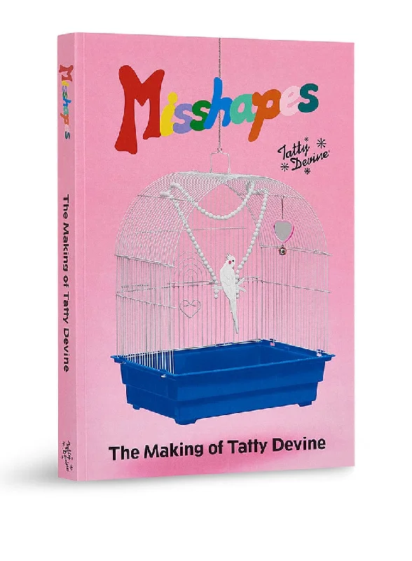 - Dog heart rate monitoring collarMISSHAPES: The Making of Tatty Devine Book