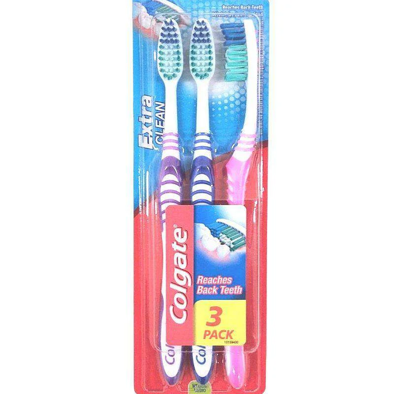 - Remote interactive pet feederColgate Toothbrushes - Extra Clean