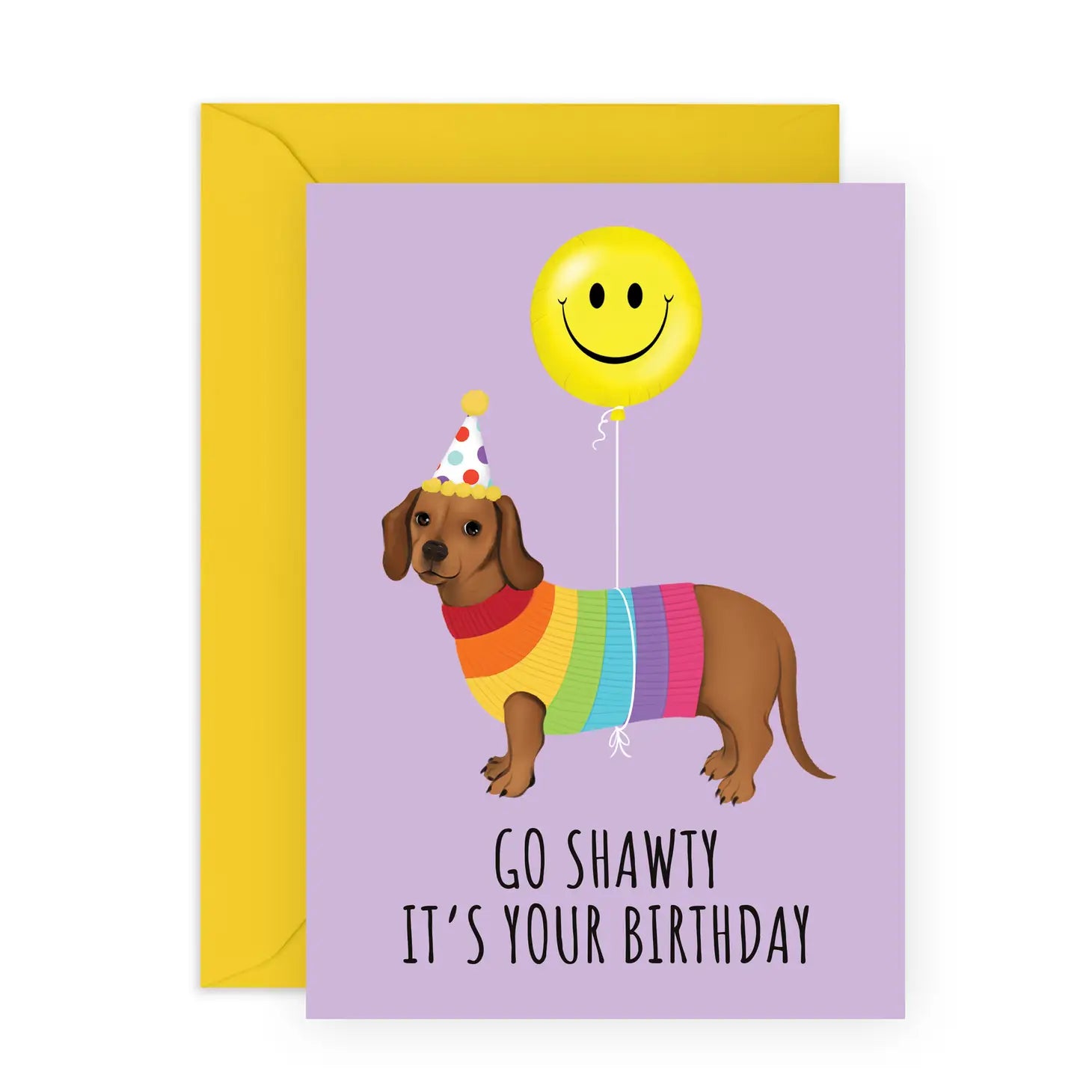 - Pet vitamin complex nutrition tabletsSausage Dog Birthday Card: Greeting Card