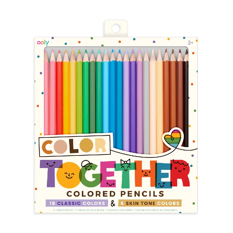 - Pet stroller can be taken on the planeColor Together Colored Pencils - Set of 24