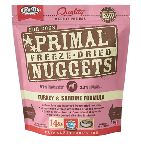 - Climbing pet constant temperature heating padPrimal Nuggets Canine Turkey & Sardine Freeze-Dried Formula