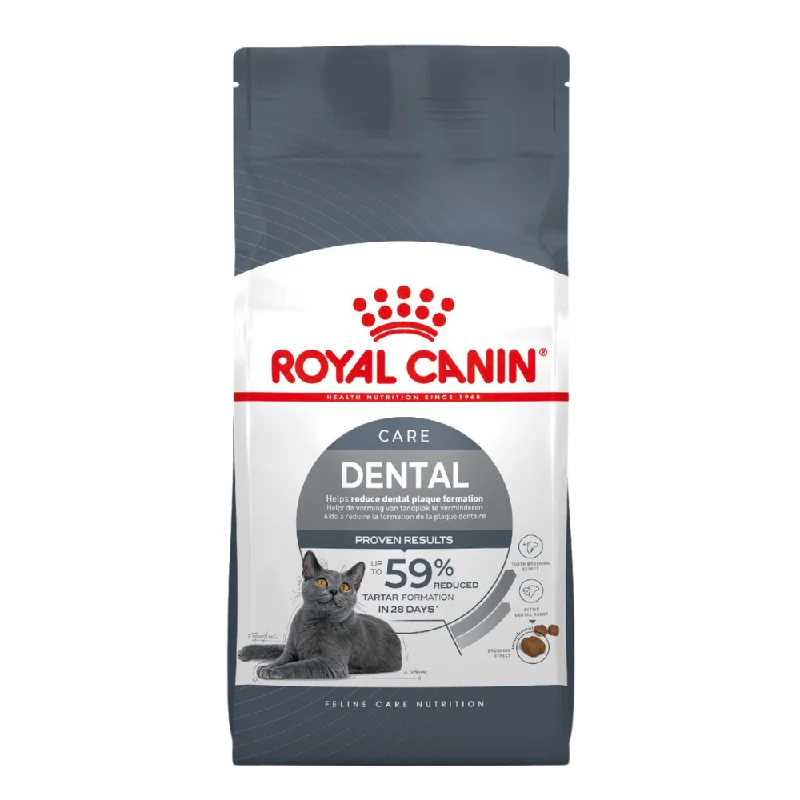  . **Special Needs**  Royal Canin Cat Food Adult Dental Care