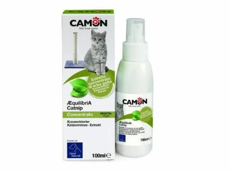 - Postoperative pet anti-licking Elizabethan collarCatnip 100ML