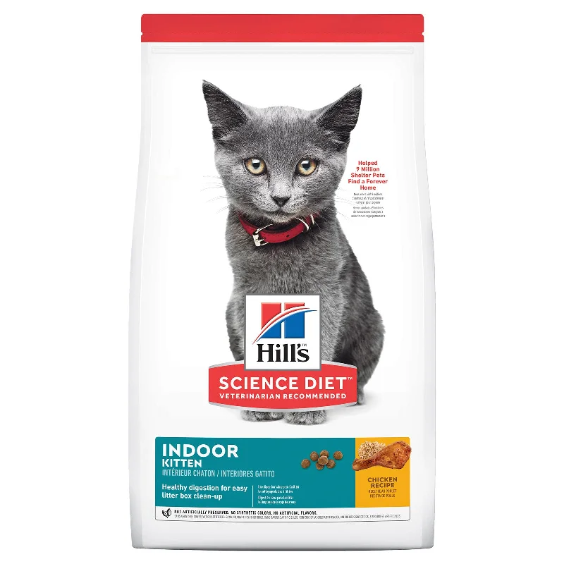 Cat FoodHill's Science Diet Cat Food Kitten Indoor