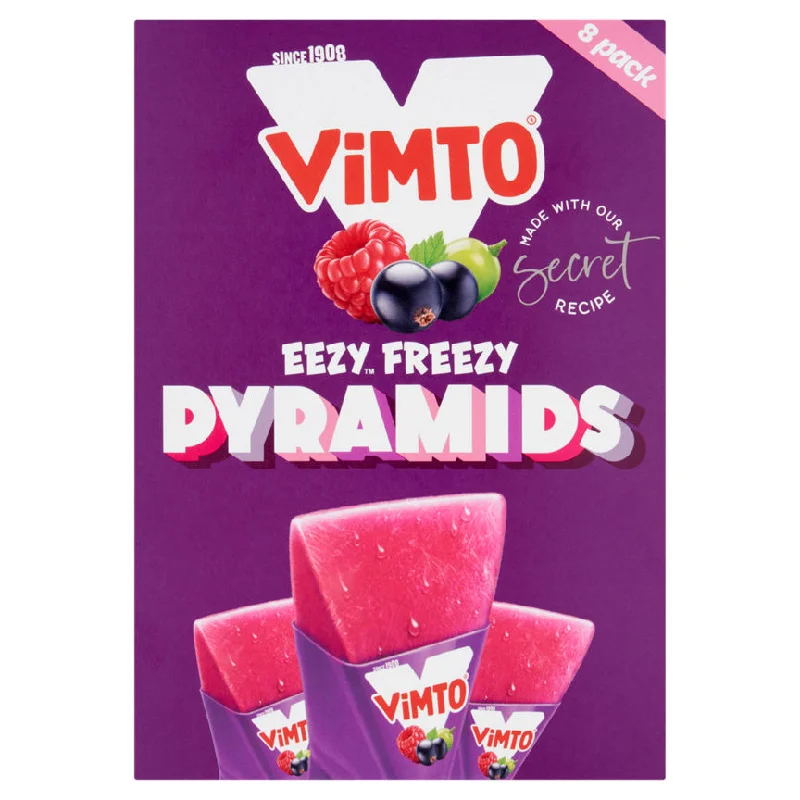 - Pet fence foldable indoorVimto Eezy Freezy Pyramids