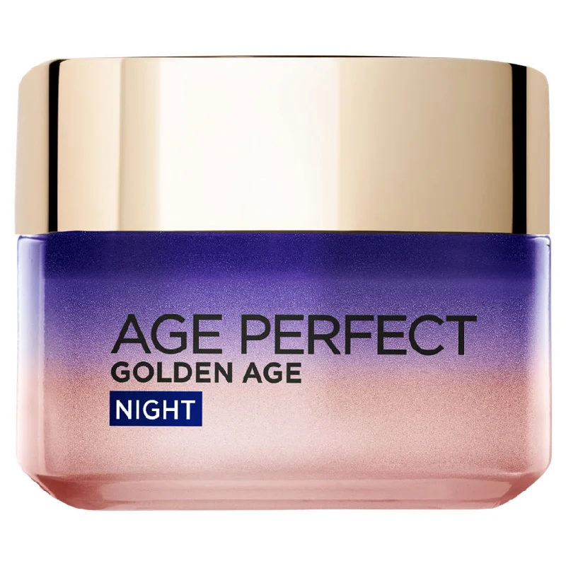 - Cat hair ball removal and hair removal creamL'Oreal Paris Age Perfect, Golden Age Night Cream