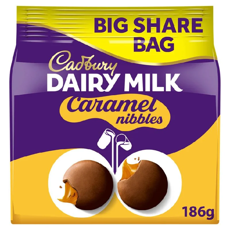 - Remote interactive pet feederCadbury Dairy Milk Caramel Nibbles Chocolate Sharing Bag