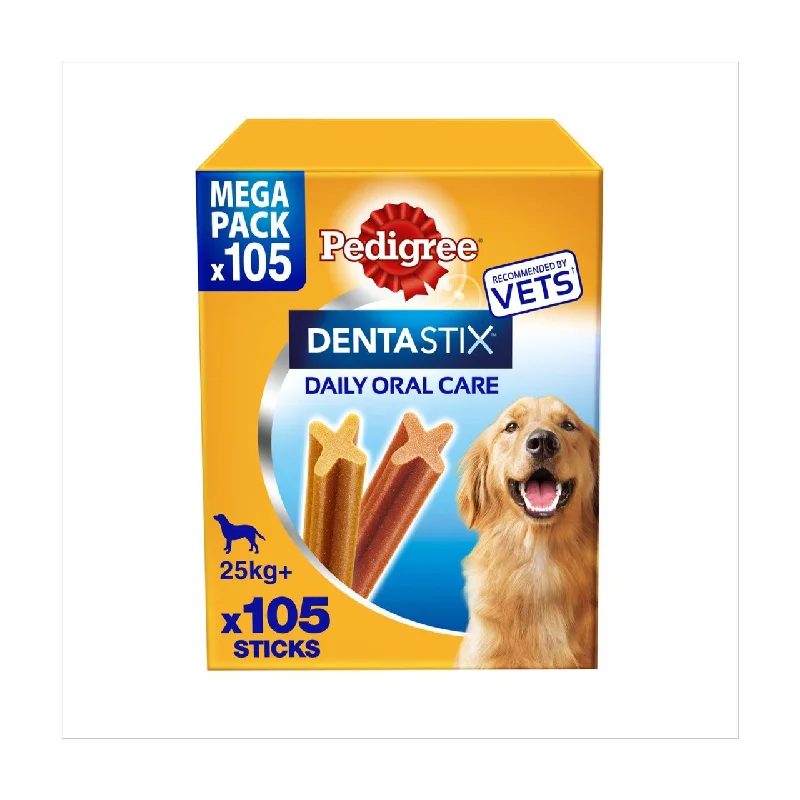    - Digestive care cat food  - Royal Canin dog food recommendationPedigree Dentastix Daily Adult Large Dog Treats Dental Sticks 105 x 39g