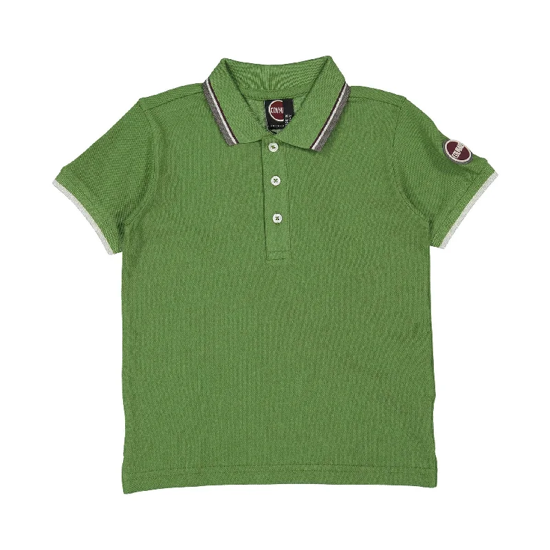  -Non-contact cat thermometerColmar Hill Green Short Sleeve Polo