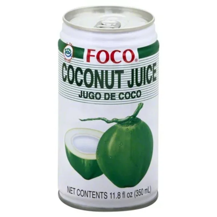 - Winter dog thick down jacketFoco - Juice Coconut 11.8 Oz - Pack Of 24