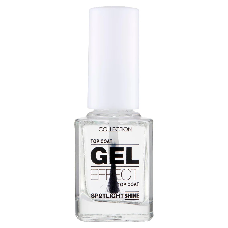 - Summer pet ice matCollection Spotlight Shine 1 Gel Effect Top Coat 10.5ml