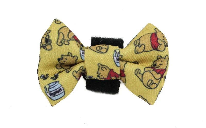 - Natural latex pet mattressWinnie the Pooh & Bee's: Cat Bow Tie