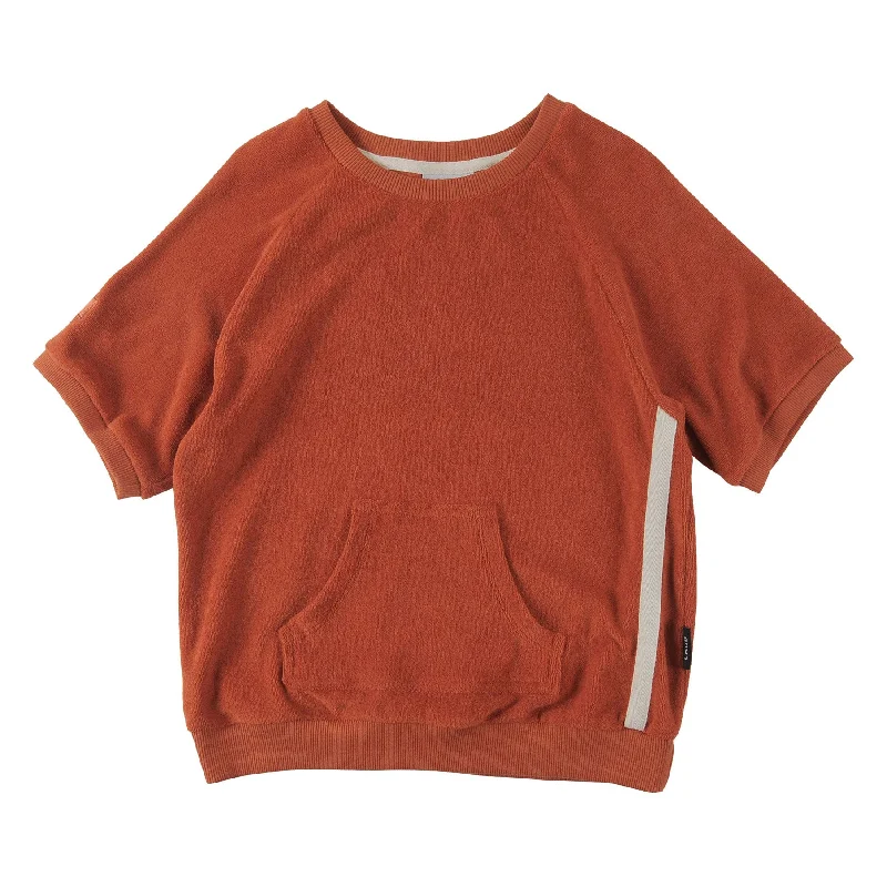 - Pet stroller can be taken on the planeLoud Pumkin Raglan Blouse