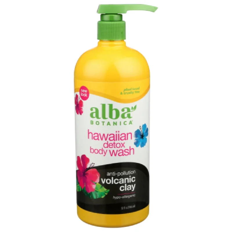 - Custom pet birthday cakeAlba Botanica - Hawaiian Detox Body Wash Anti-Pollution, 32 Oz