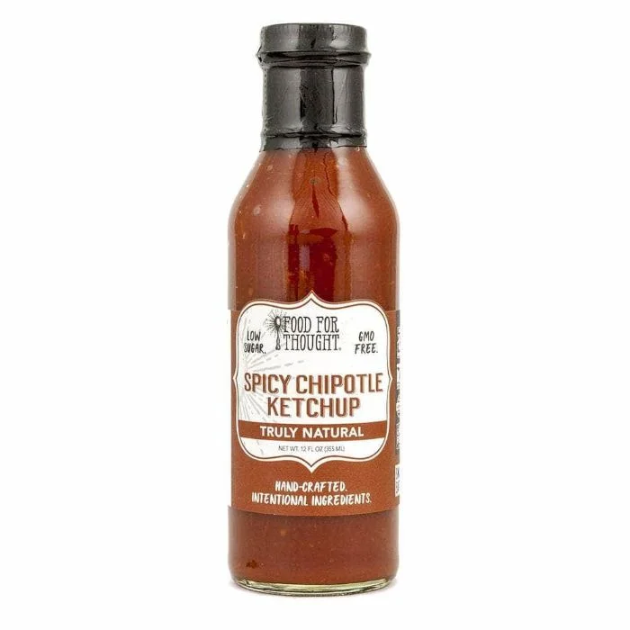 - Cat anti-jump window safety netFood For Thought  - Ketchup Spicy Chipotle 12 Oz - Pack Of 6