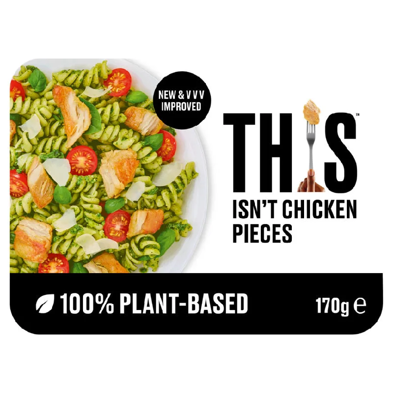 ---This Isn't Chicken Pieces 170g