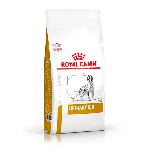 ---Royal Canin Diet Urinary S/O Dog 2Kg