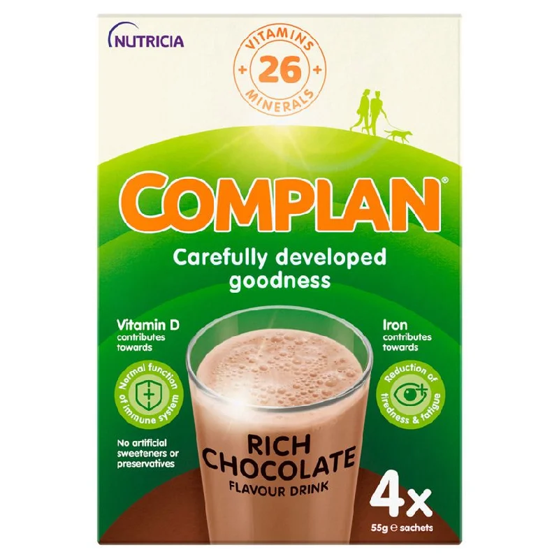 - Pet vitamin complex nutrition tabletsComplan Rich Chocolate Nutritious Vitamin Rich Drink