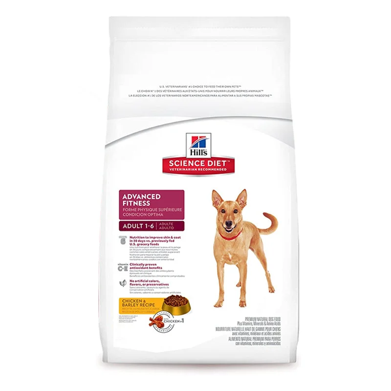 - Natural latex pet mattressHills SD Can Advanced Fitness Adult Chicken & Barley 5 Lbs