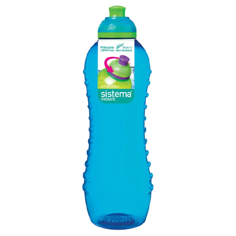 - Winter warm clothes for short-haired dogsSistema Twist 'n' Sip Blue Water Bottle 620ml