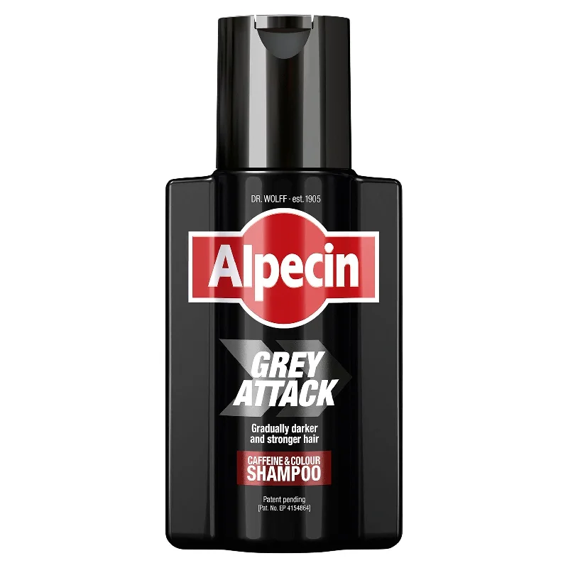 - Dog anti-slip matAlpecin Grey Attack Caffeine & Colour Shampoo 200ml