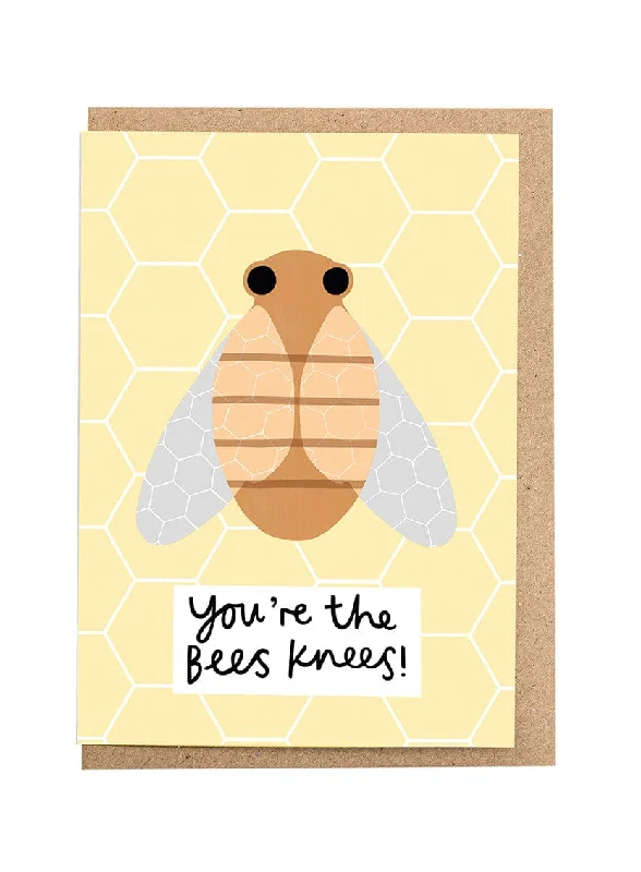 - Winter warm clothes for short-haired dogsAlison Hardcastle Honey Bee Card