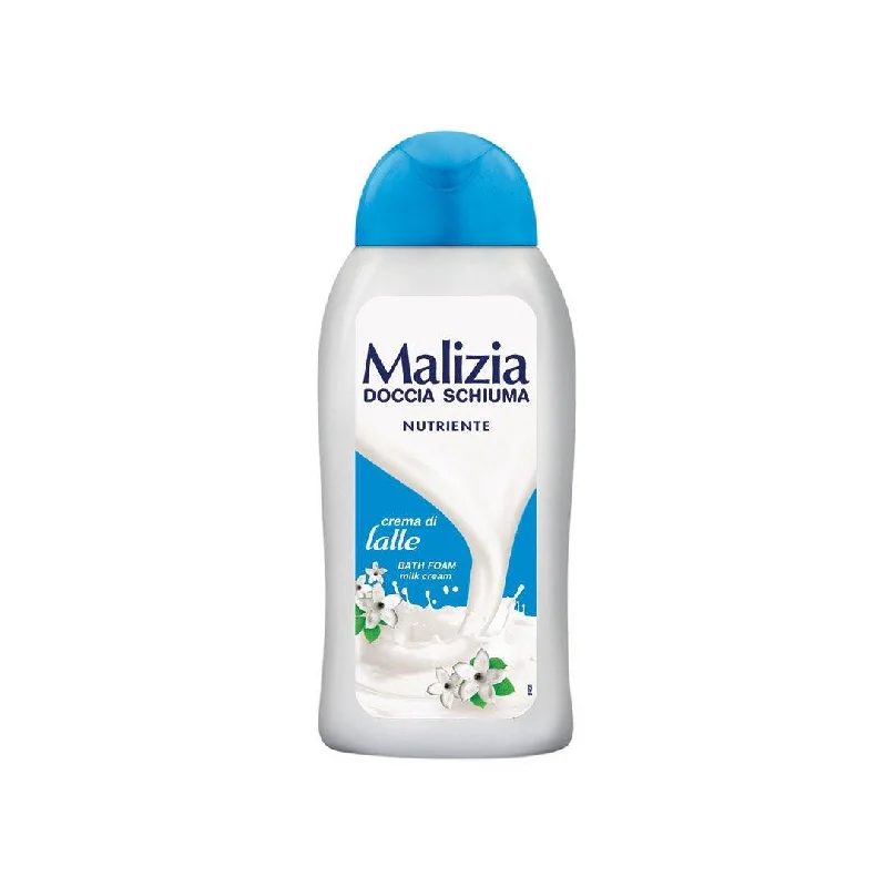 Pet shampoo: a shampoo specifically used to clean pet hair,Malizia Shower Gel Milk Cream 300ml