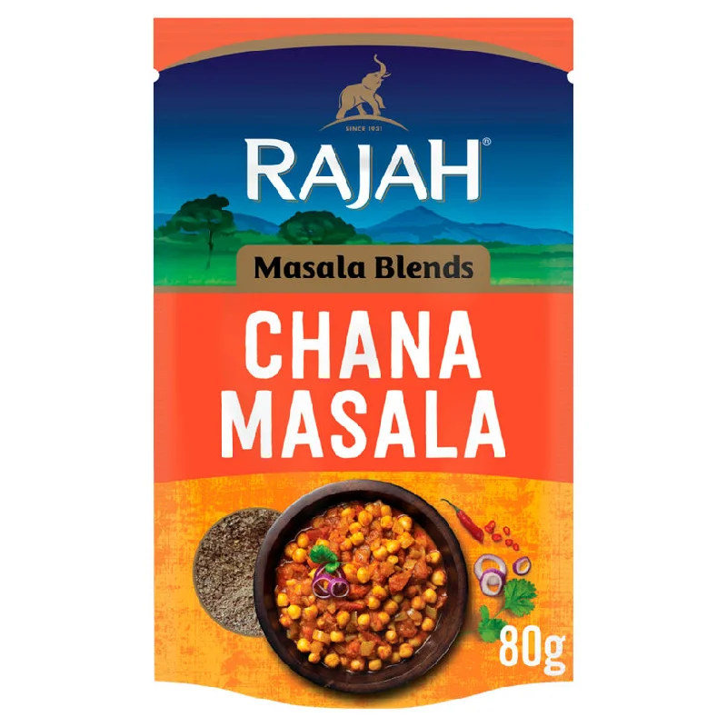 - Degradable pet feces bagRajah Masala Blends Chana Masala