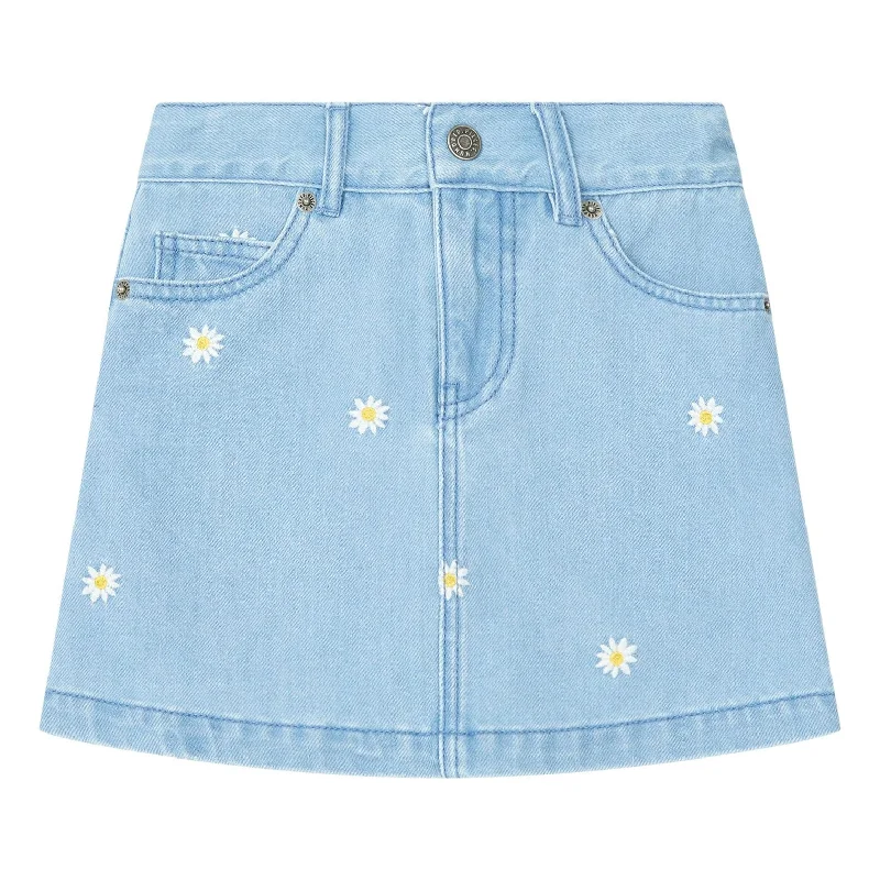 - Durable nylon dog leash wholesaleHundred Pieces Embroidered Flower Stonewashed Denim Skirt