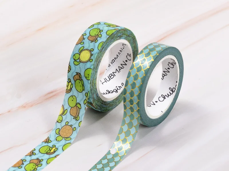 - Pet monitor with cameraUnder the Sea Washi Tape (Set of 2)